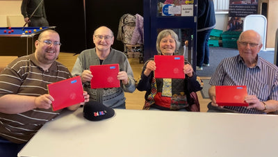 Partnership with Age UK Cornwall