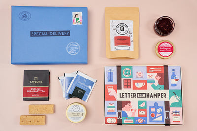 Luxury Breakfast Letter Box Hamper