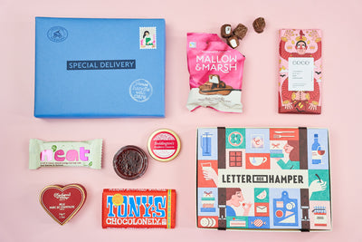 Mother's Day Letter Box Hamper