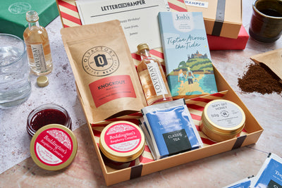 Best of Cornwall Letter Box Hamper