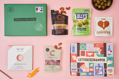 Letter Box Hamper Cocktails - Cosmopolitan