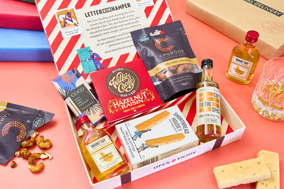 Rum Lovers Letter Box Hamper