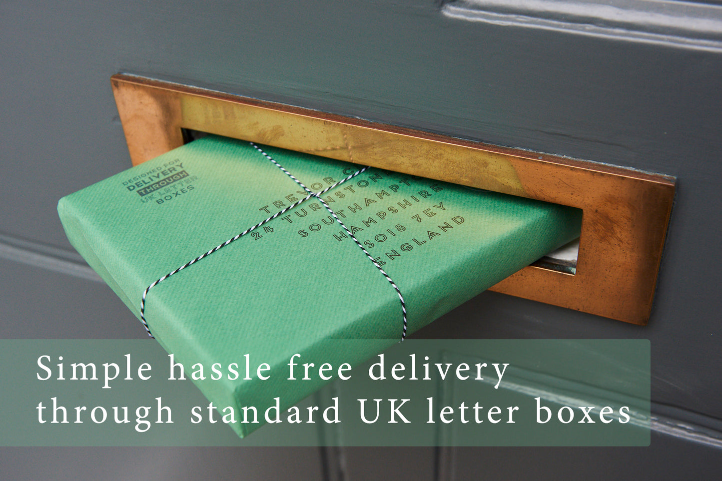 Chocolates and Sweet Treats Letter Box Hamper