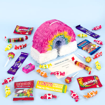 Piñatas by Post - Rainbow