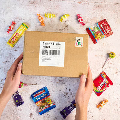 Piñatas by Post - Rainbow