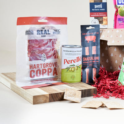Large Delicatessen Hamper