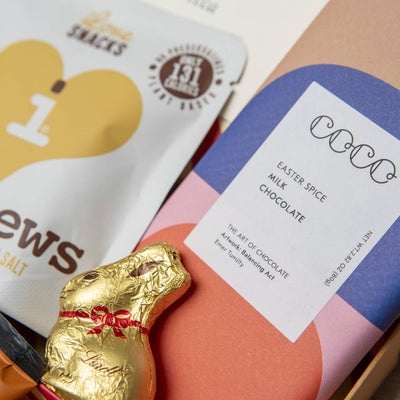 UK Easter Chocolates Letter Box Hamper