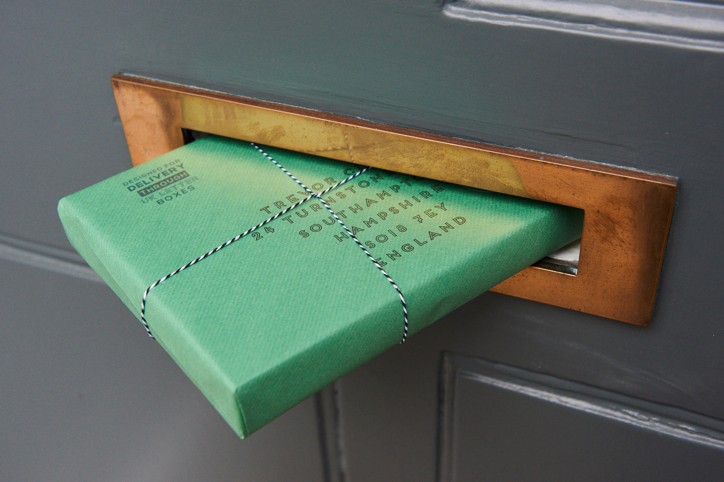 Father's Day Letter Box Hamper