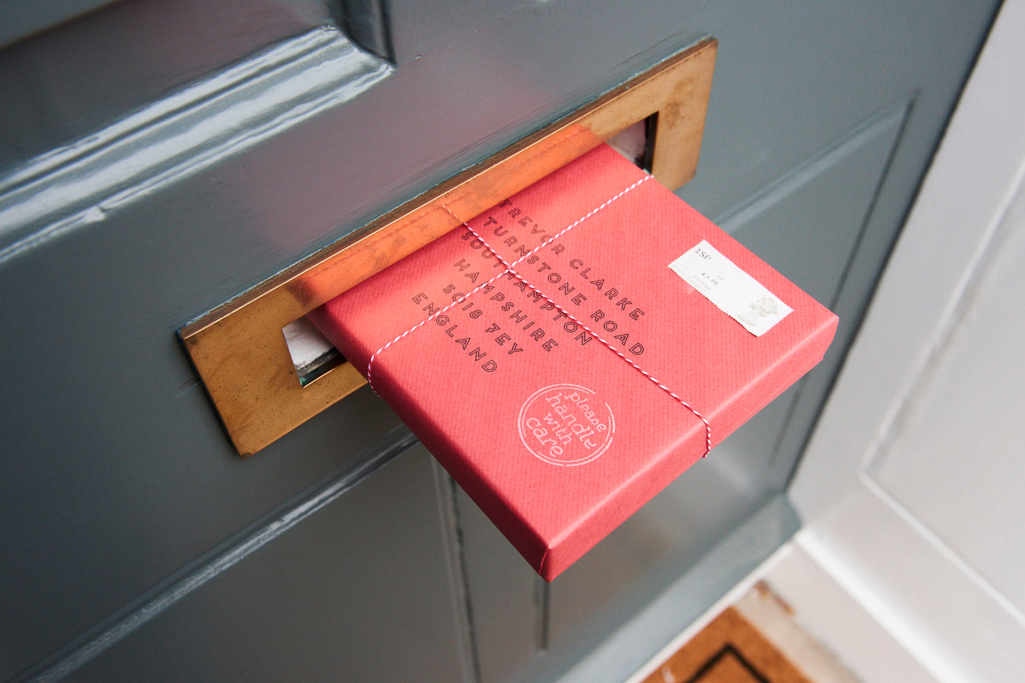 Alternative Easter Egg Letter Box Hamper