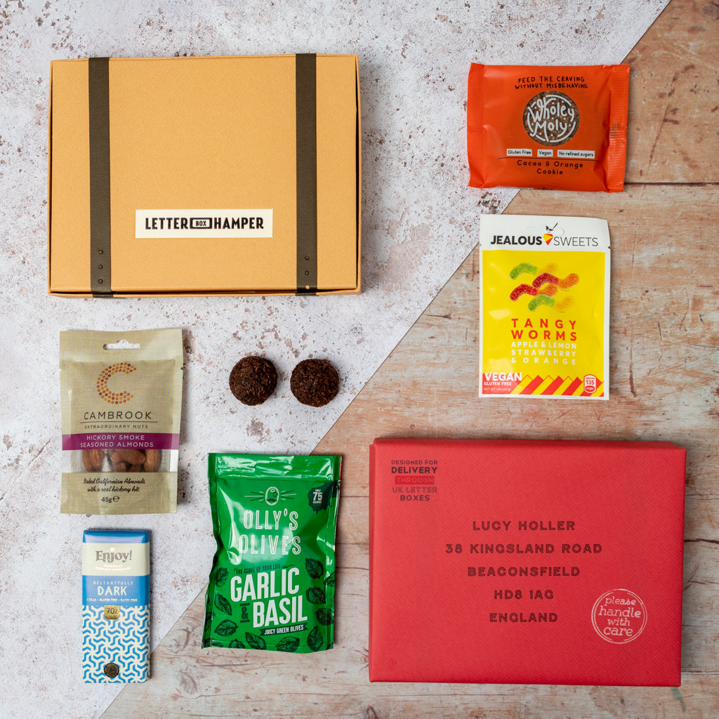 Vegan Letterbox Gift