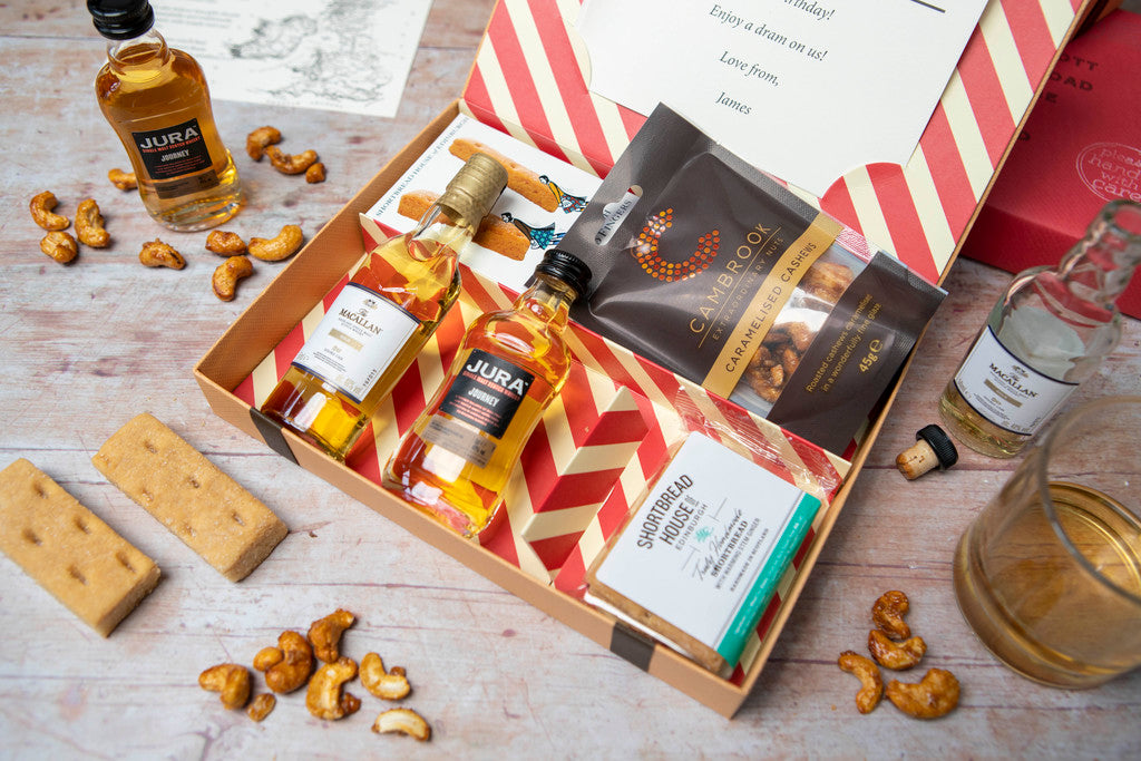 Whisky Hamper By Post