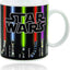 Star Wars Lightsaber mug & treats luxury gift hamper