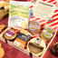 Cheese and Biscuits by Post Letter Box Hamper