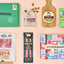 Delicatessen Letter Box Hamper