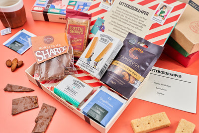Chocolates and Sweet Treats Letter Box Hamper