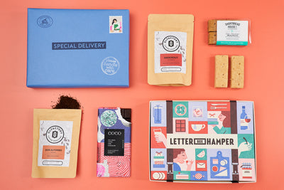 Coffee Lovers Letter Box Hamper