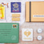 Golf Lovers Letter Box Hamper