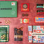 Luxury Christmas Chocolates and Nuts Letter Box Hamper