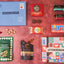 Luxury Christmas Chocolates and Nuts Letter Box Hamper