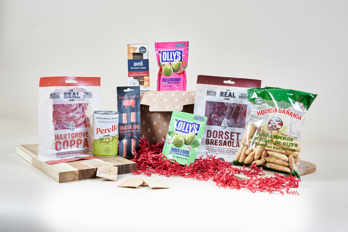 Large Delicatessen Hamper