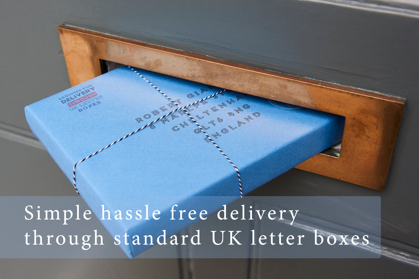 Chocolates and Sweet Treats Letter Box Hamper