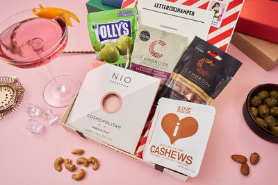 Letter Box Hamper Cocktails - Cosmopolitan