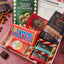 Luxury Christmas Chocolates and Nuts Letter Box Hamper