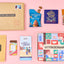 Milk Chocolate Lovers Letter Box Hamper
