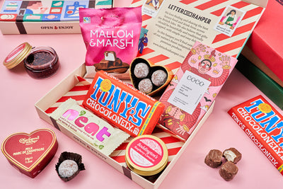 Mother's Day Letter Box Hamper