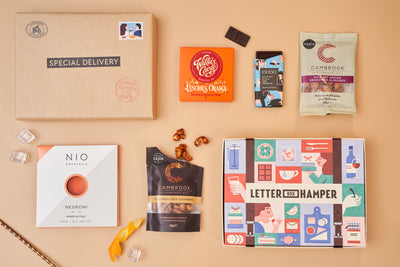 Letter Box Hamper Cocktails - Negroni