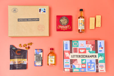 Rum Lovers Letter Box Hamper