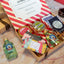 ROW Best of British Letter Box Hamper - with Gin