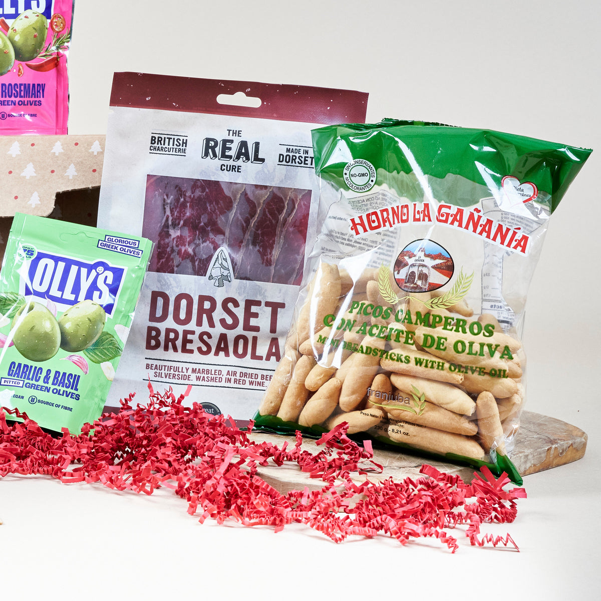 Large Delicatessen Hamper