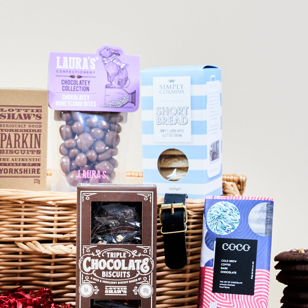 Luxury Coffee and Chocolates Hamper