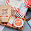 Cyclists repair and relaxation gift
