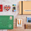 Chocolates and Sweet Treats Letter Box Hamper