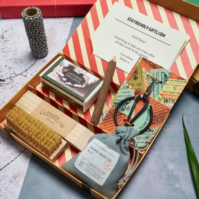 Gardener's Repair & Relaxation Kit