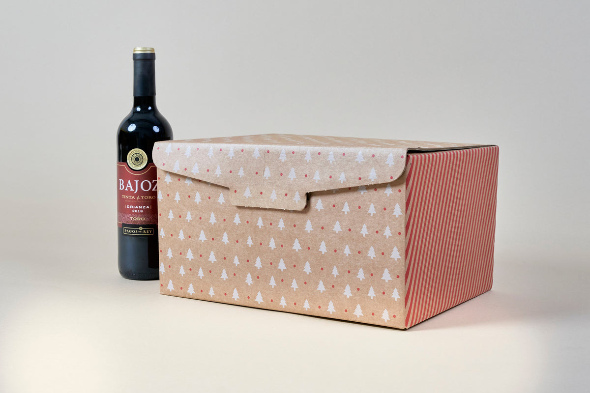 Large Cornish Celebration hamper