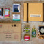 ROW Best of British Letter Box Hamper - with Gin