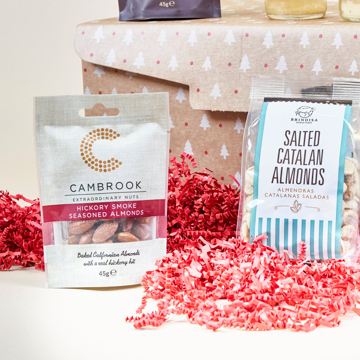 Rum Lovers Hamper with Kraken Rum