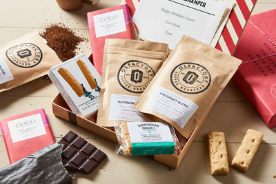 Coffee Lovers 3 month gift bundle