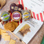 cheese and biscuit hamper