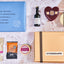 port and cheese hamper