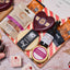 port and cheese hamper