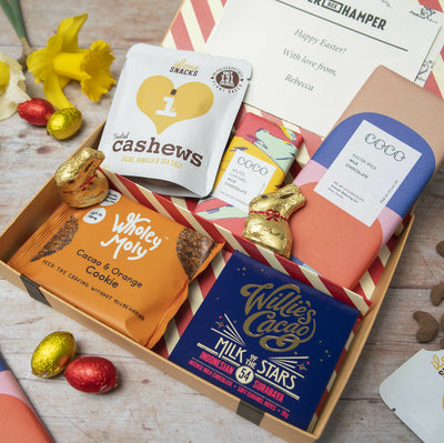 Easter Chocolate Hamper