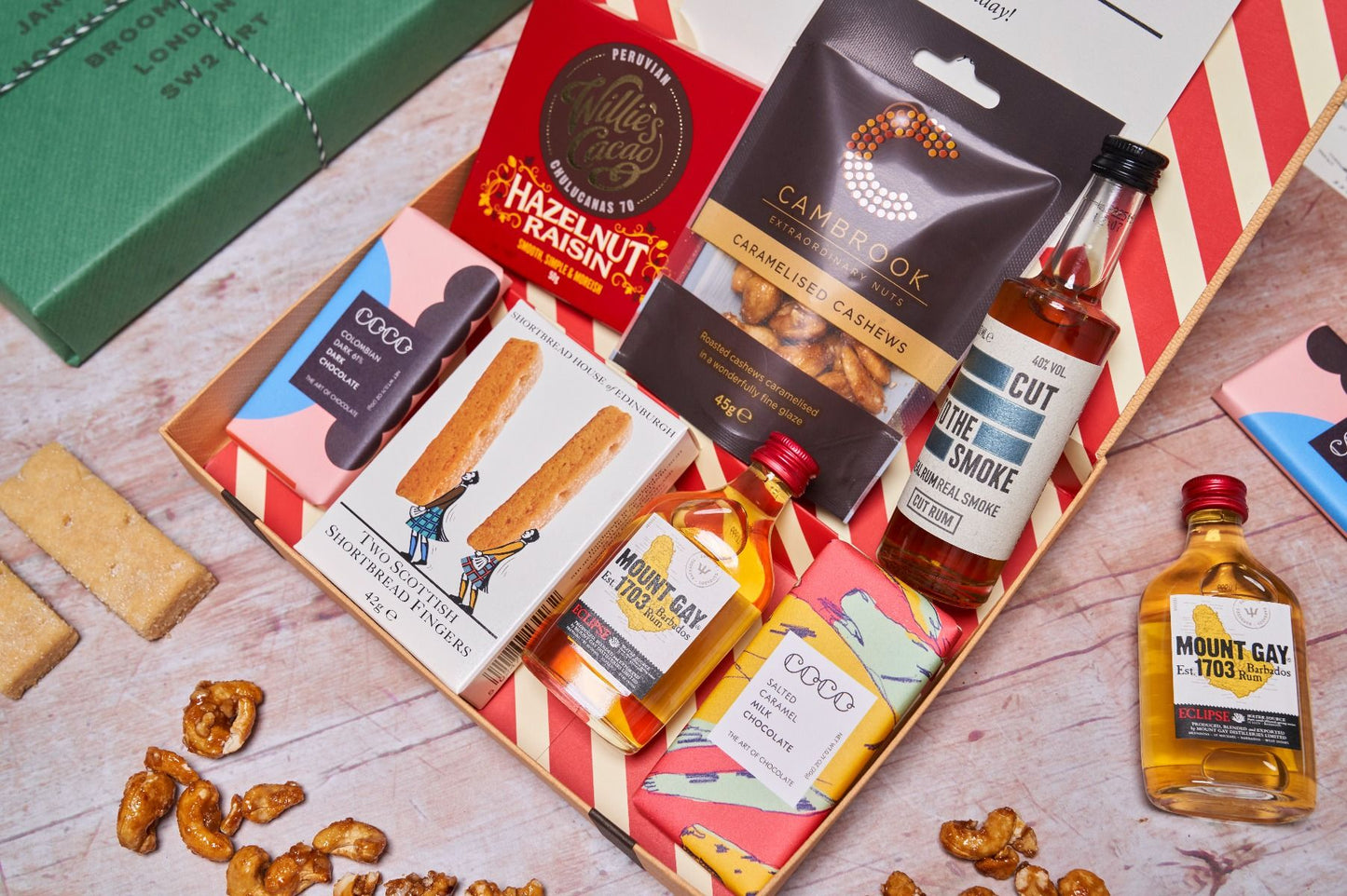 rum hampers