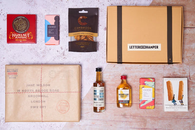 rum letterbox gifts
